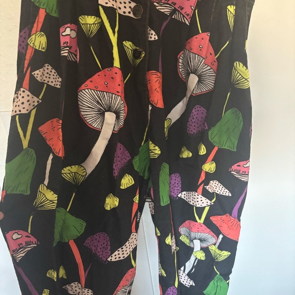 Farm Rio Mushroom Jumpsuit - Picture 4 of 5